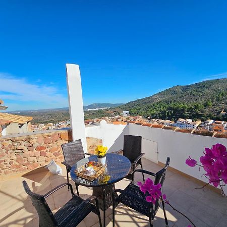 Casa Turistica Torreon De Villafames Dış mekan fotoğraf