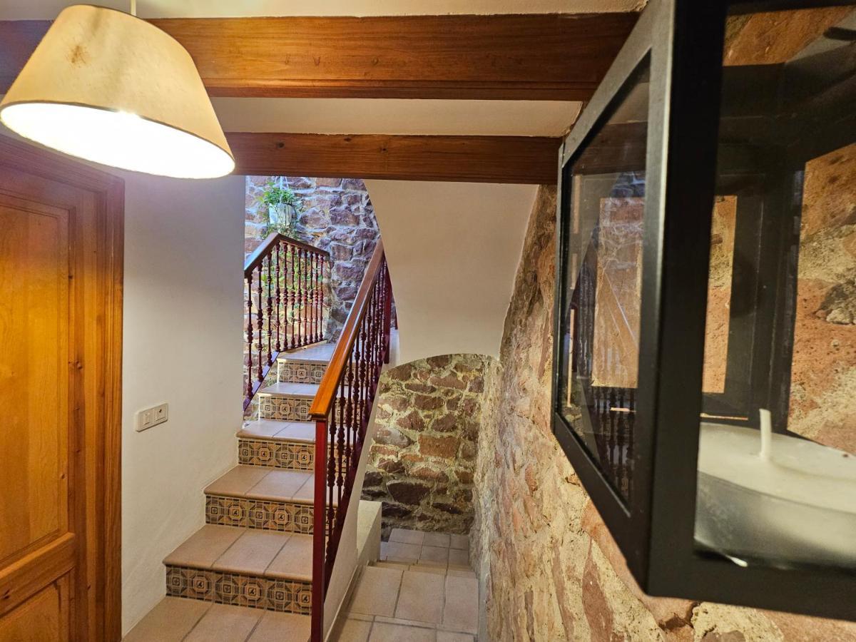 Casa Turistica Torreon De Villafames Dış mekan fotoğraf