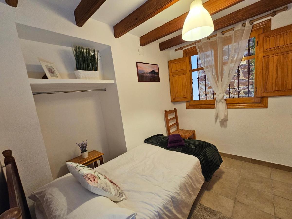 Casa Turistica Torreon De Villafames Dış mekan fotoğraf