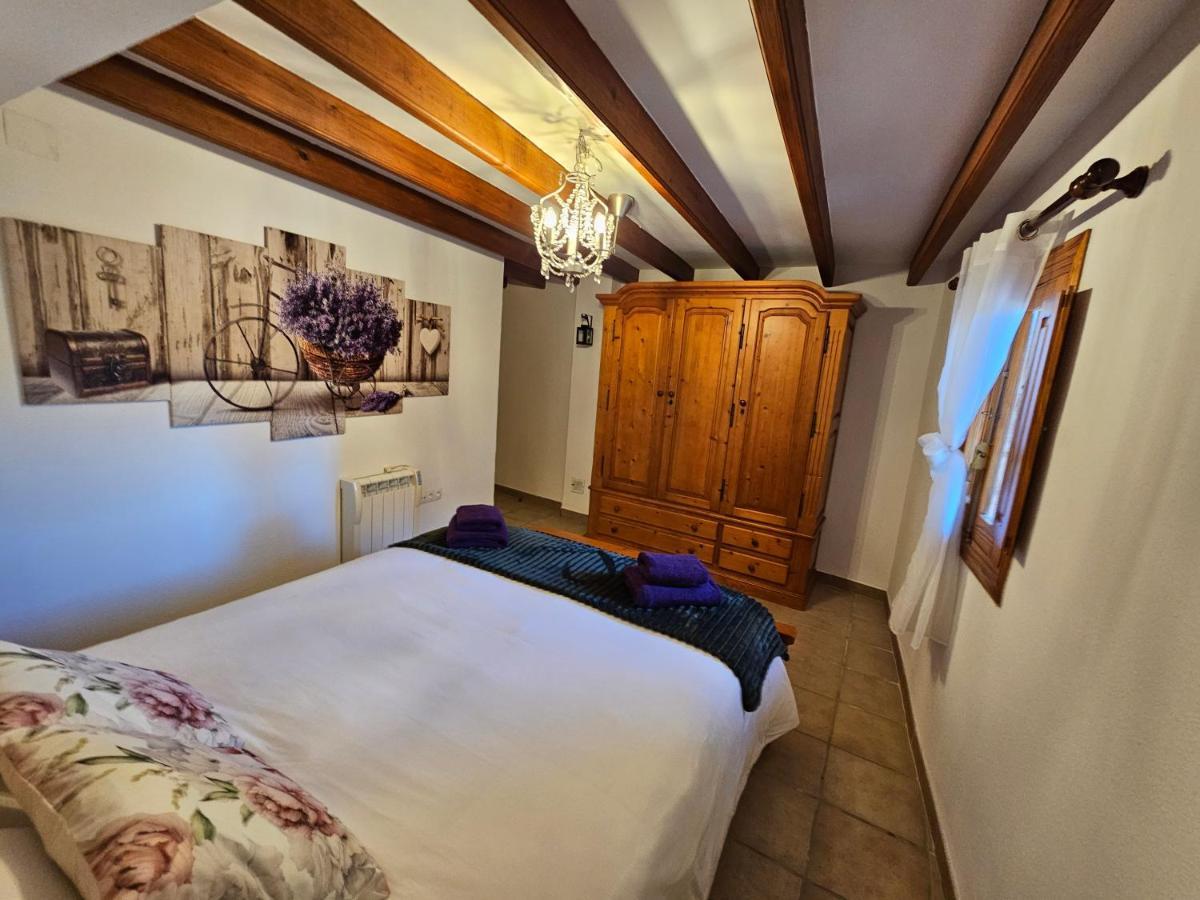 Casa Turistica Torreon De Villafames Dış mekan fotoğraf