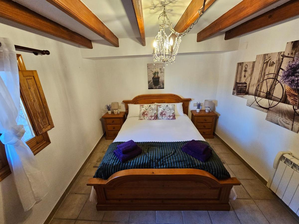 Casa Turistica Torreon De Villafames Dış mekan fotoğraf