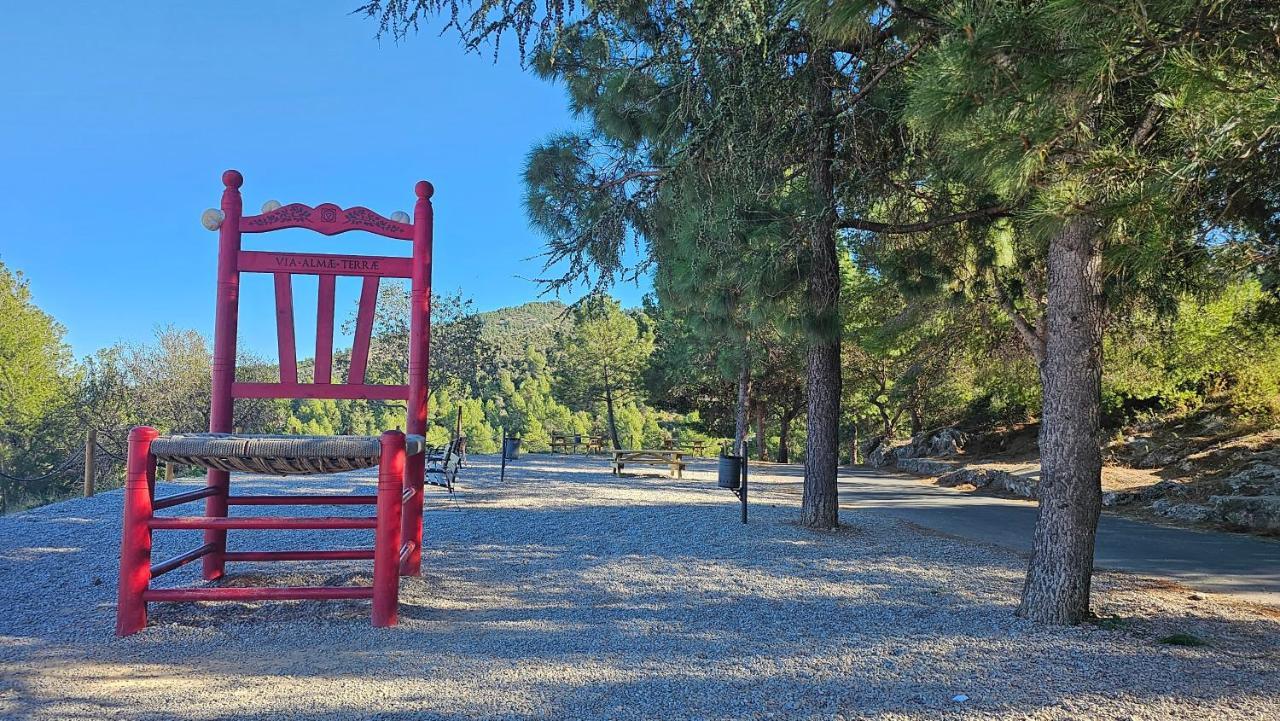 Casa Turistica Torreon De Villafames Dış mekan fotoğraf