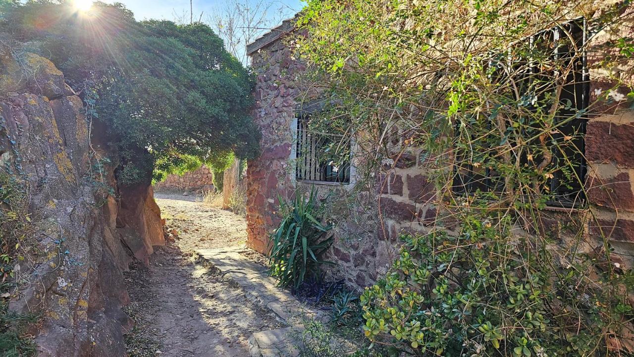 Casa Turistica Torreon De Villafames Dış mekan fotoğraf