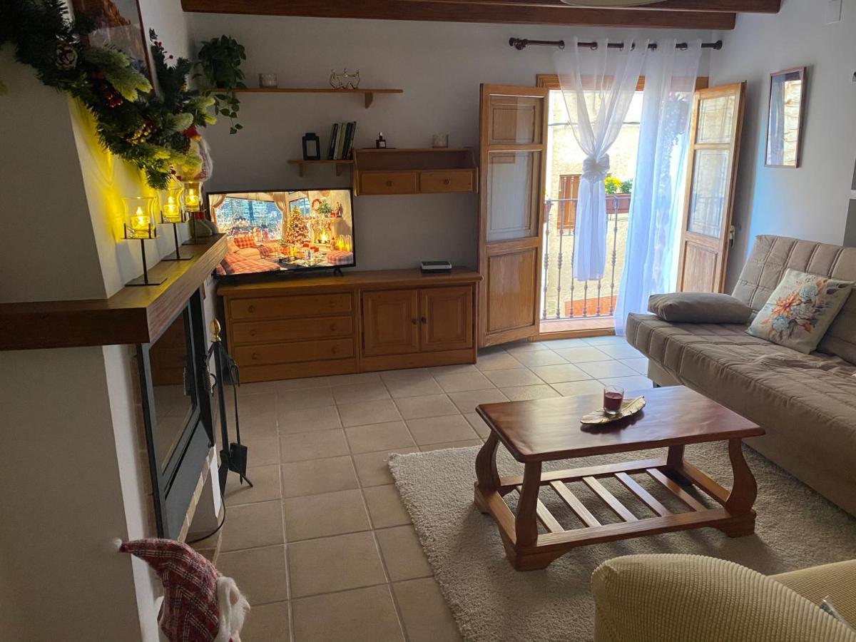 Casa Turistica Torreon De Villafames Dış mekan fotoğraf