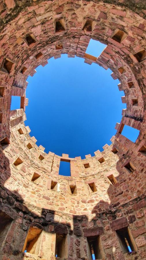 Casa Turistica Torreon De Villafames Dış mekan fotoğraf